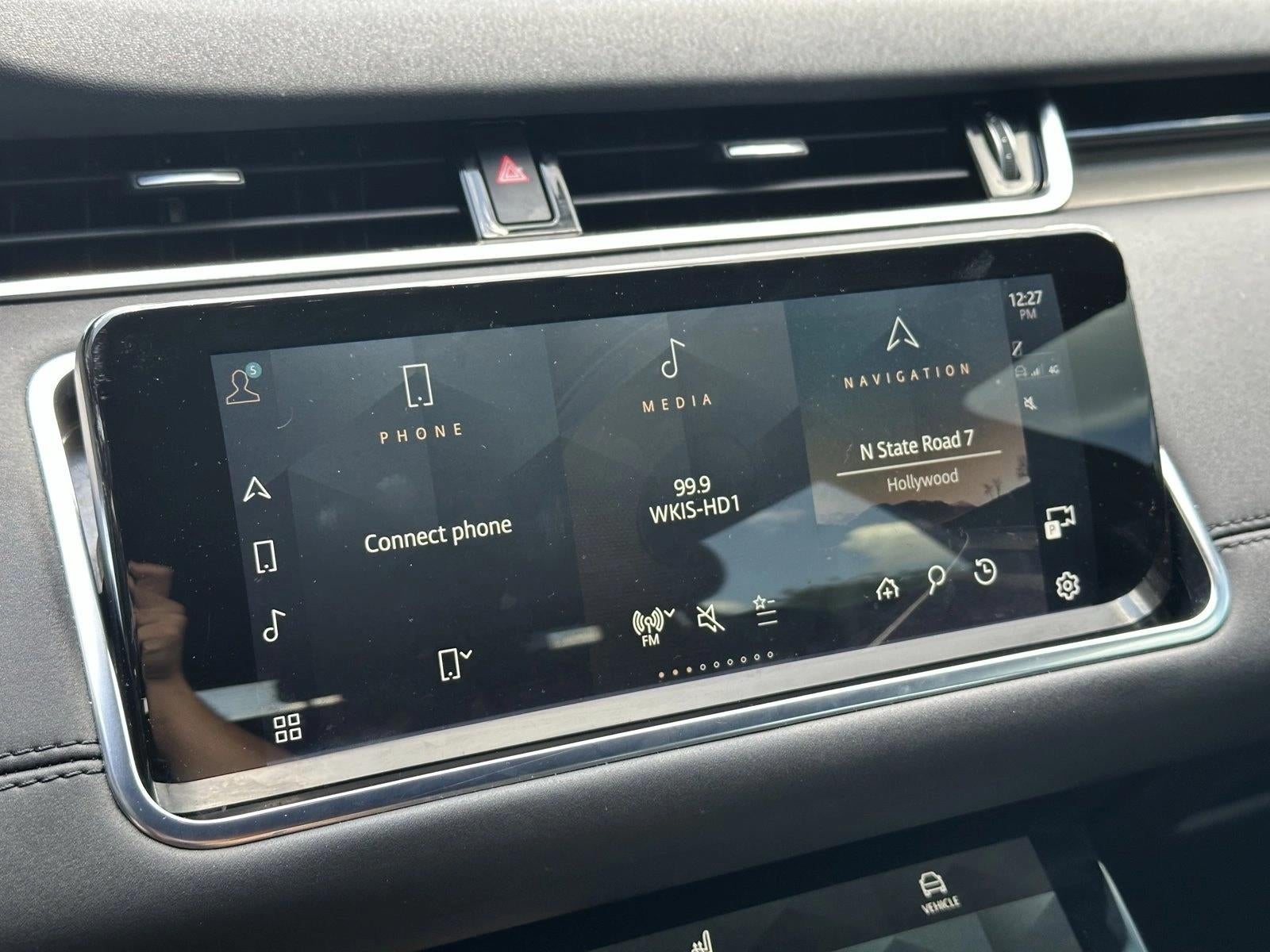 2021 Land Rover Range Rover Evoque SE AWD