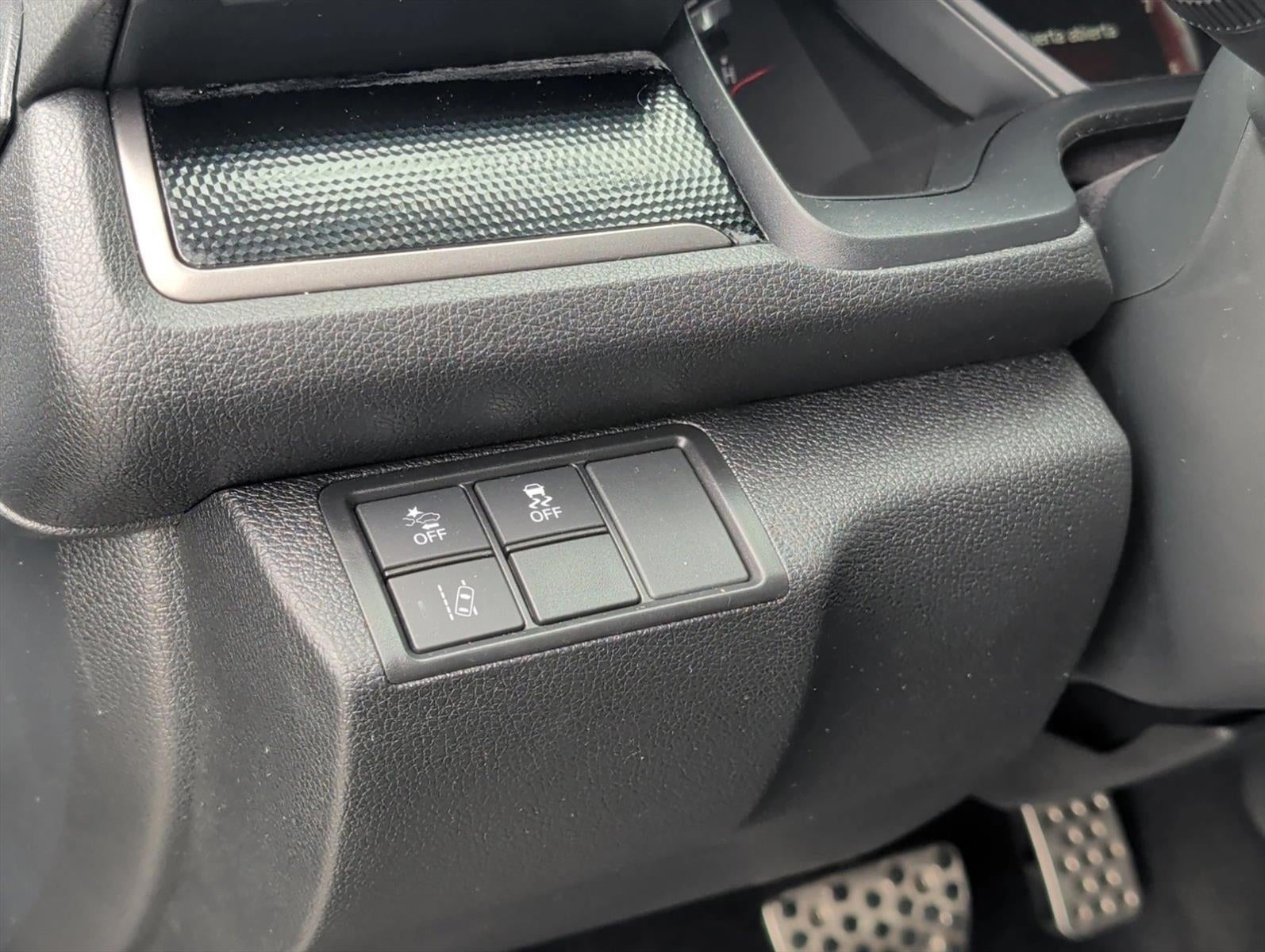 2020 Honda Civic Hatchback Sport CVT