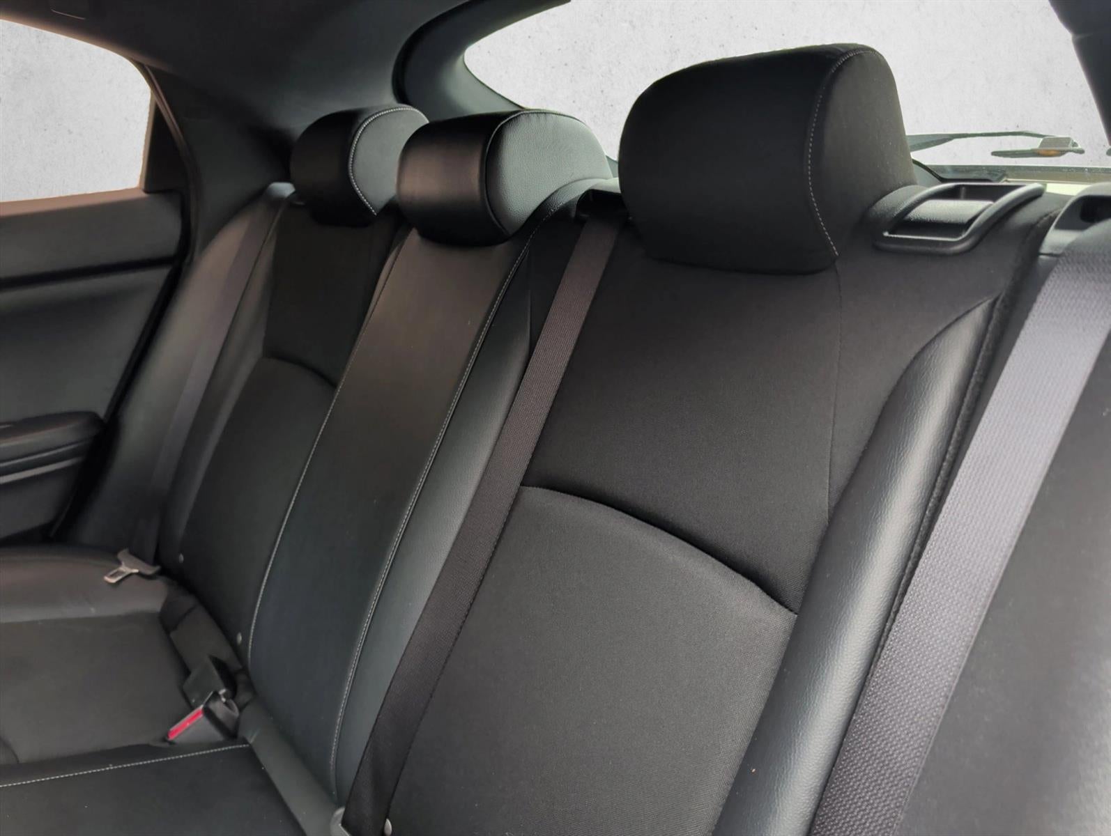 2020 Honda Civic Hatchback Sport CVT