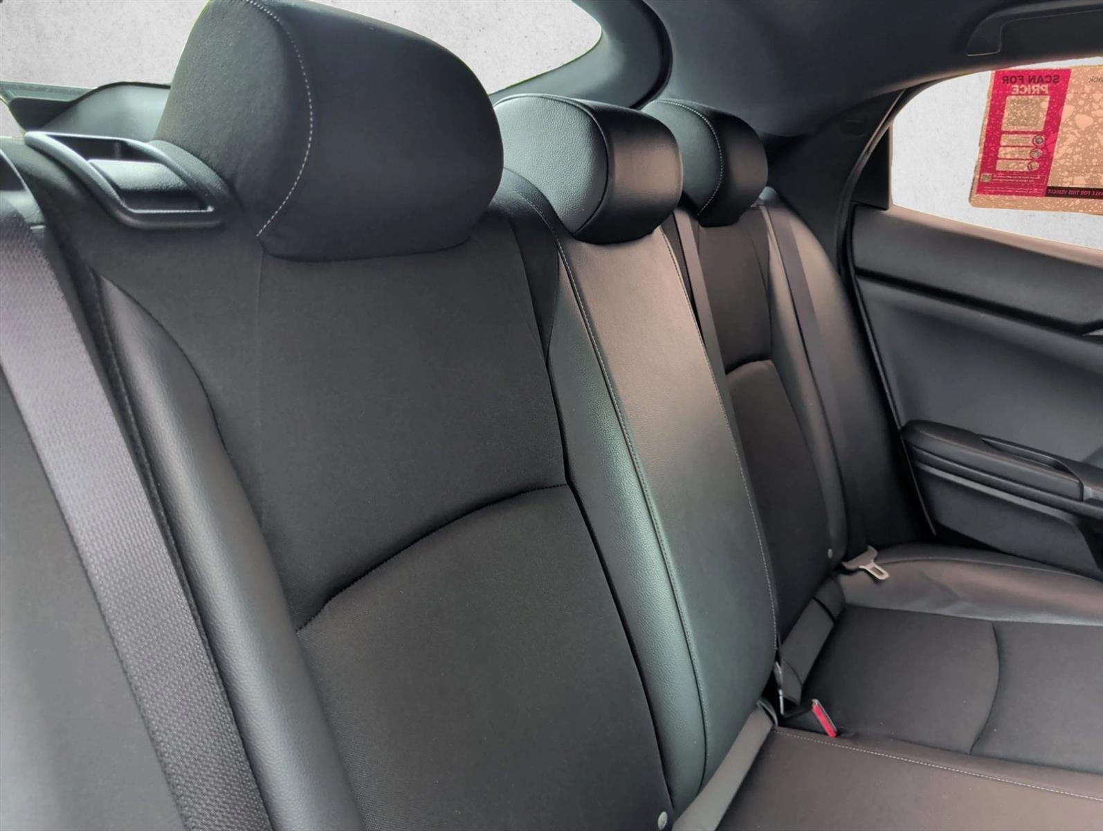 2020 Honda Civic Hatchback Sport CVT