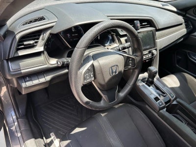 2018 Honda Civic Hatchback EX CVT
