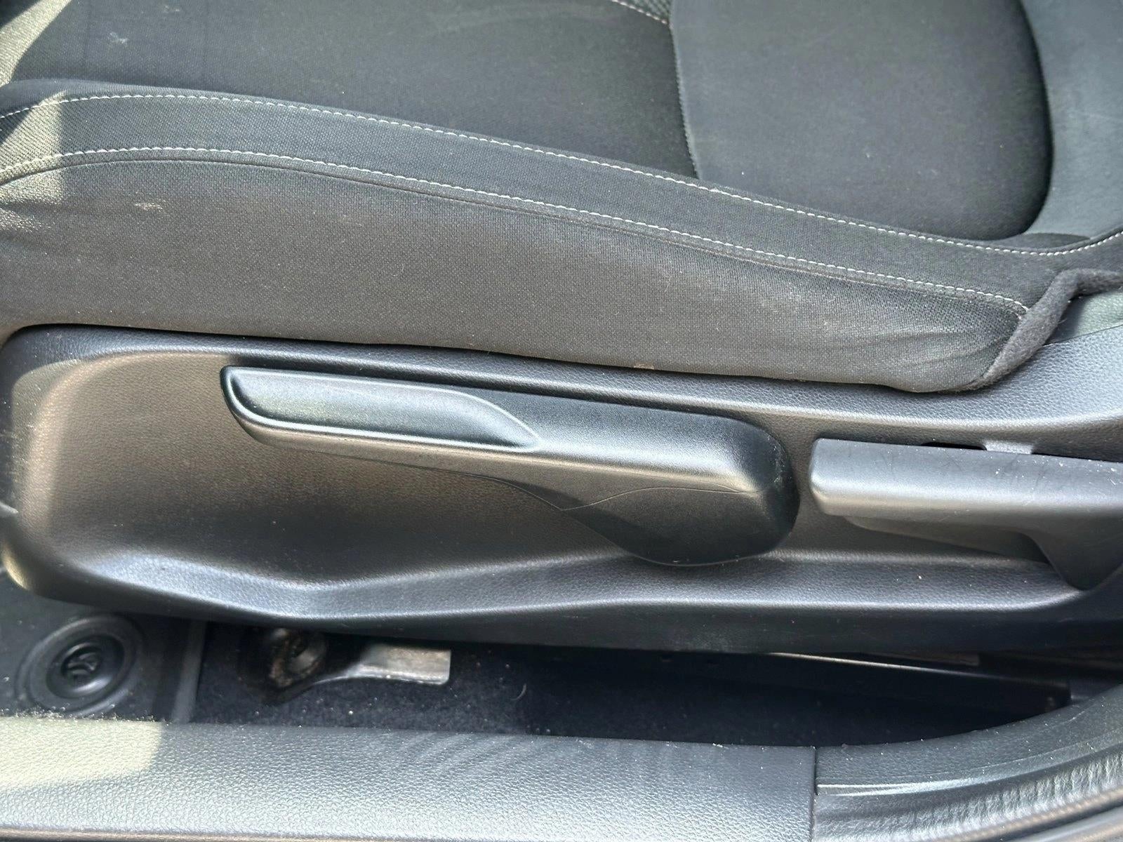 2018 Honda Civic Hatchback EX CVT