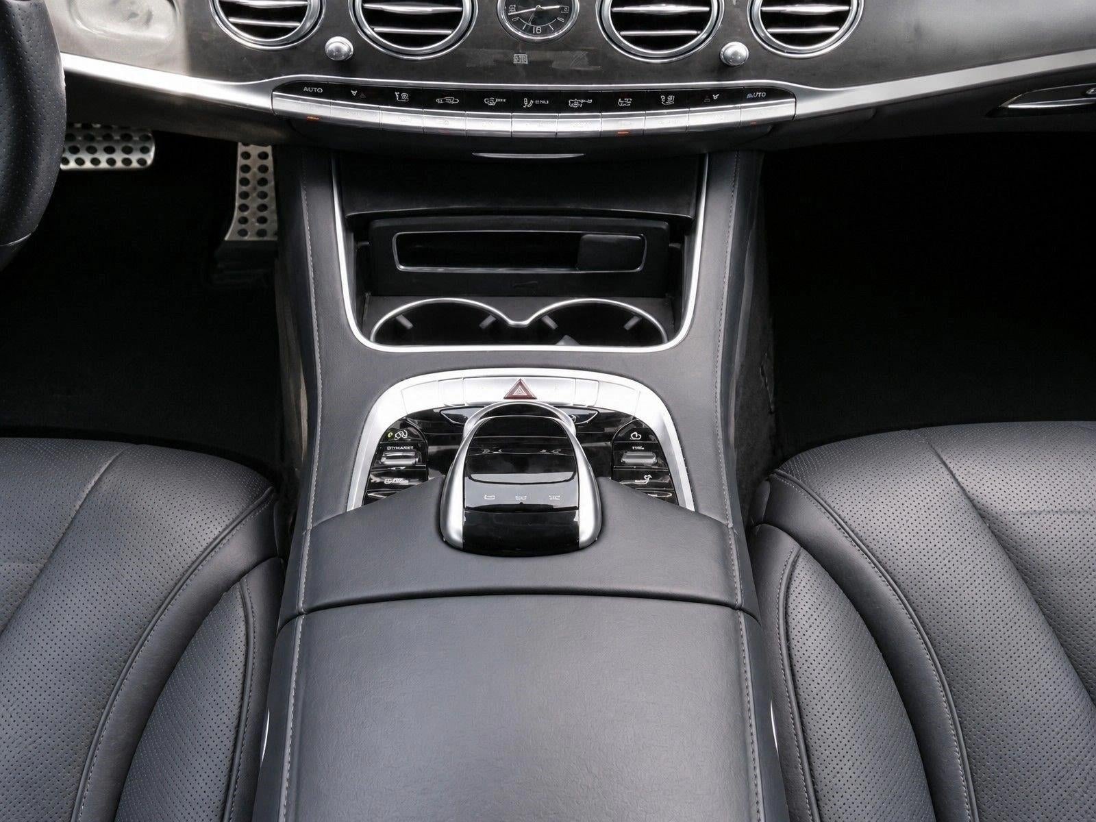 2020 Mercedes-Benz S-Class S 560 Sedan