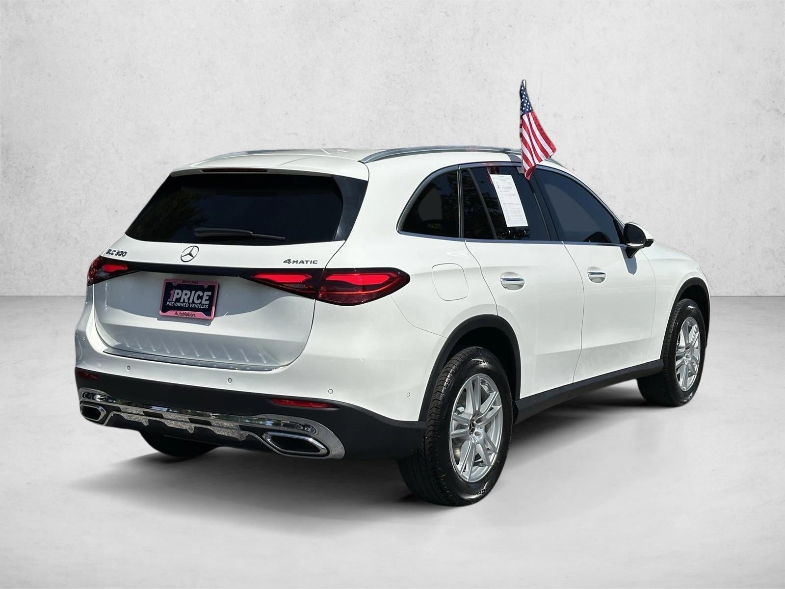 2023 Mercedes-Benz GLC GLC 300 4MATIC® SUV