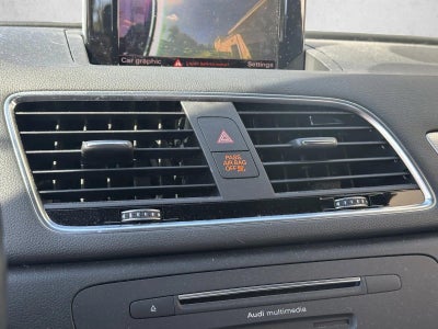 2018 Audi Q3 2.0 TFSI Premium FWD