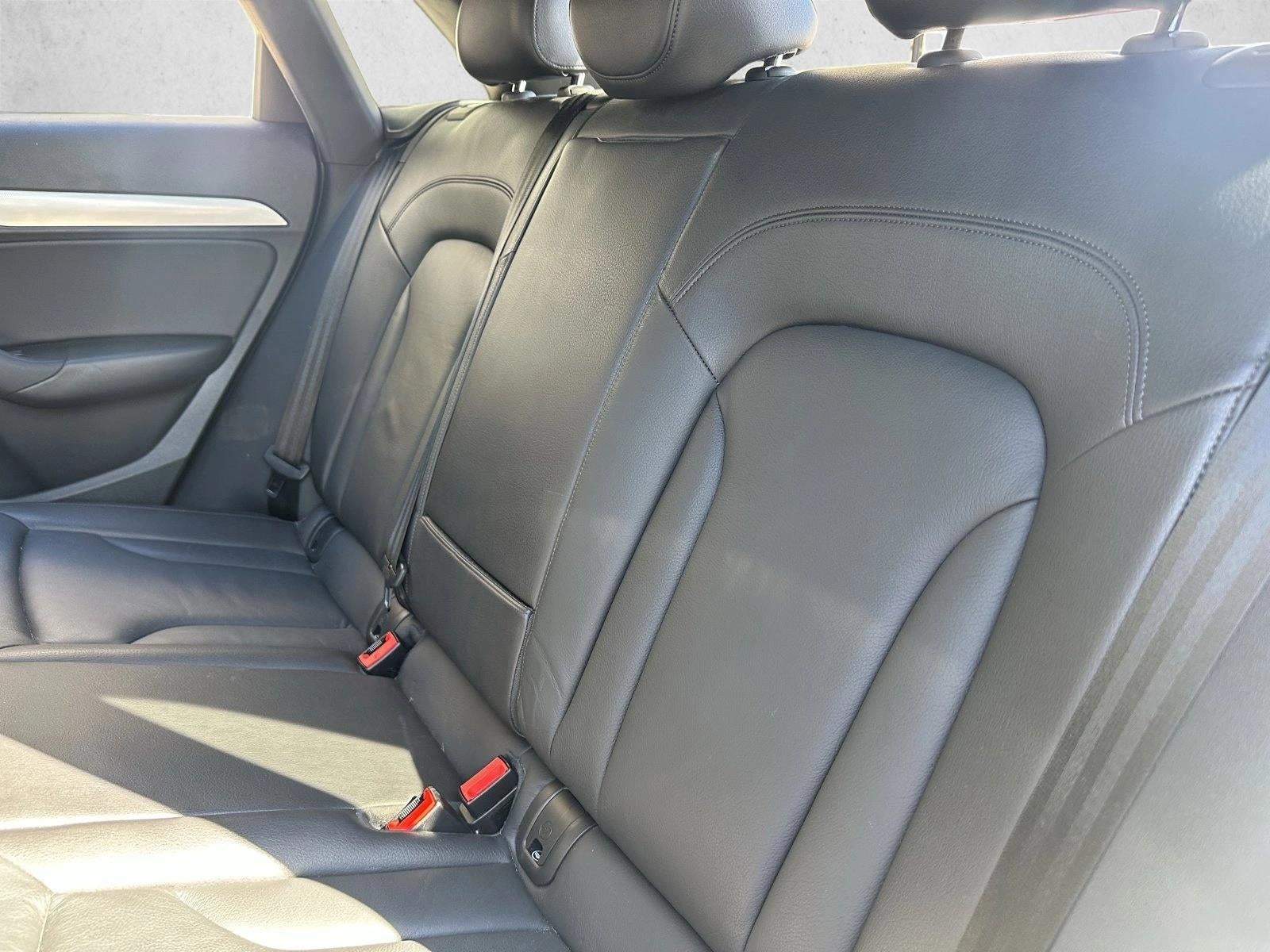 2018 Audi Q3 2.0 TFSI Premium FWD