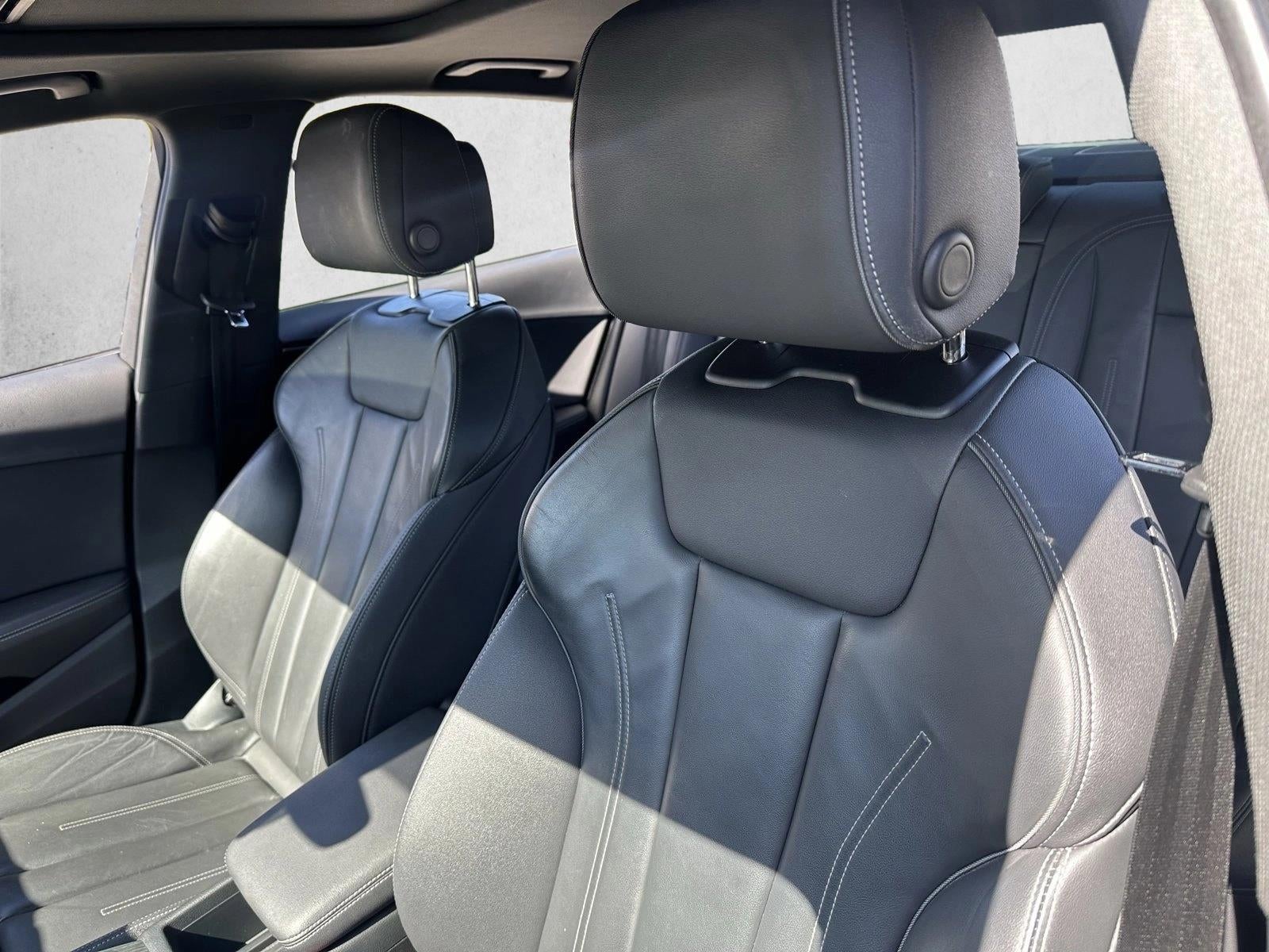 2023 Audi A4 Sedan S line Premium Plus 45 TFSI quattro