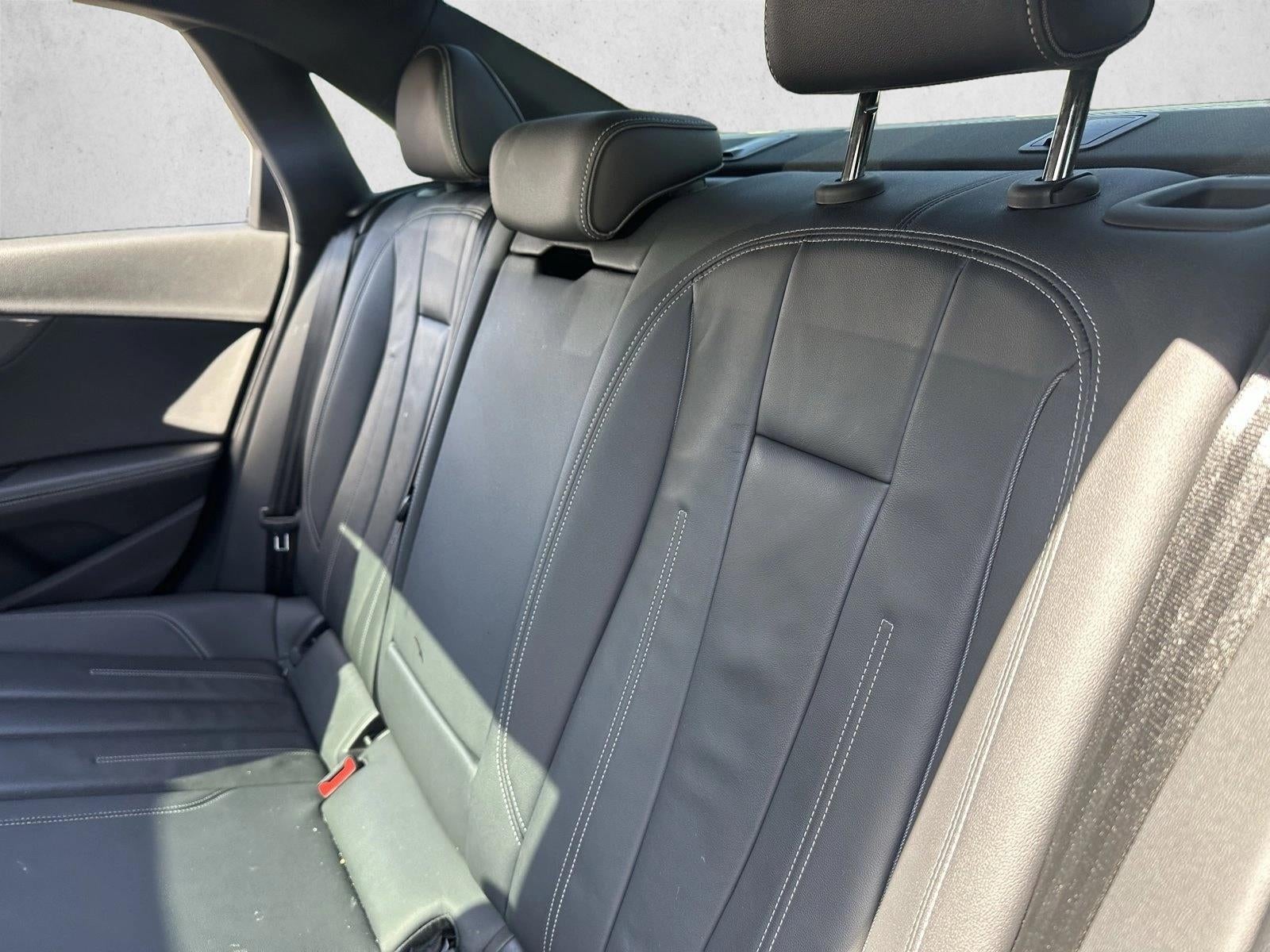 2023 Audi A4 Sedan S line Premium Plus 45 TFSI quattro