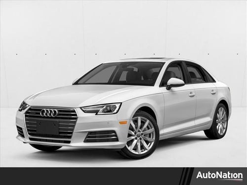 2017 Audi A4 2.0 TFSI Auto Prestige quattro AWD