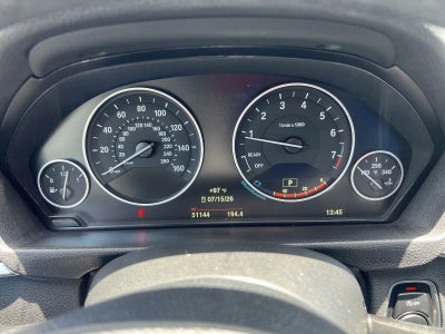 2015 BMW 320i xDrive Sedan