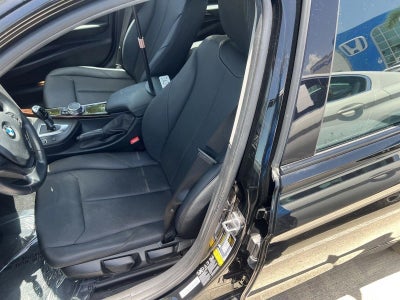 2015 BMW 320i xDrive Sedan