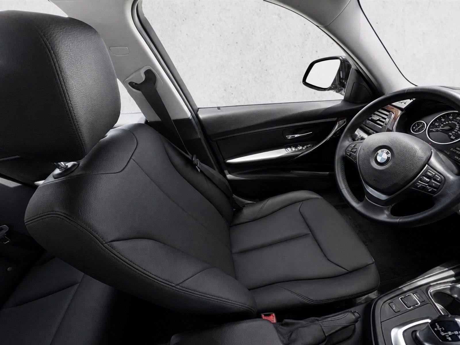 2015 BMW 320i xDrive Sedan