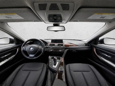 2015 BMW 320i xDrive Sedan