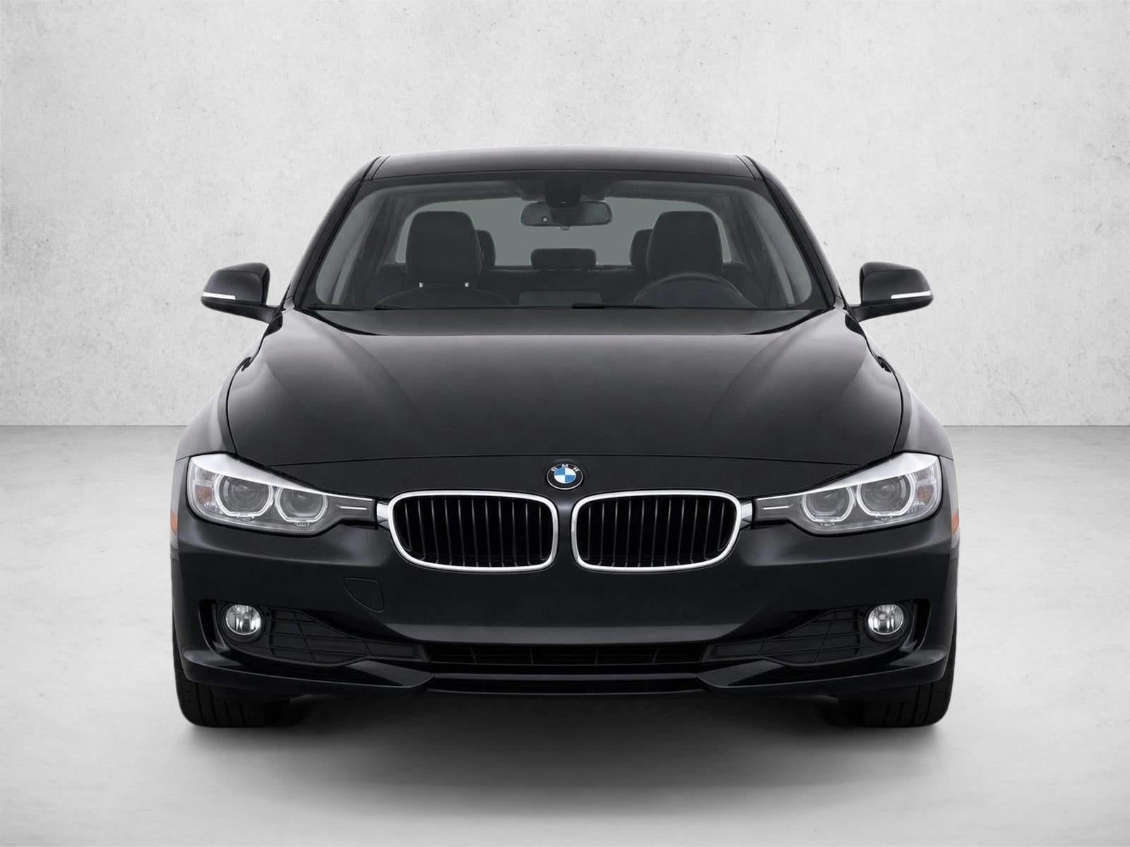 2015 BMW 320i xDrive Sedan