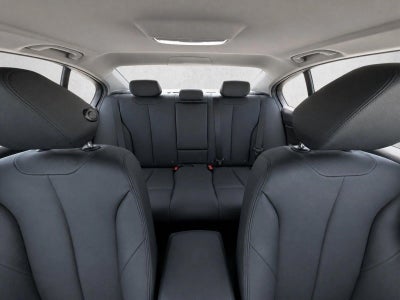2015 BMW 320i xDrive Sedan