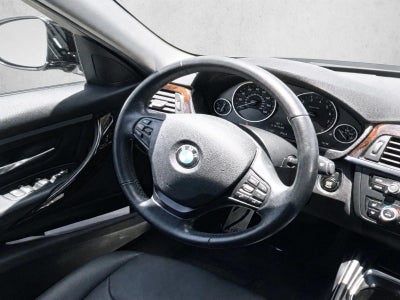 2015 BMW 320i xDrive Sedan