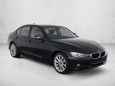 2015 BMW 320i xDrive Sedan