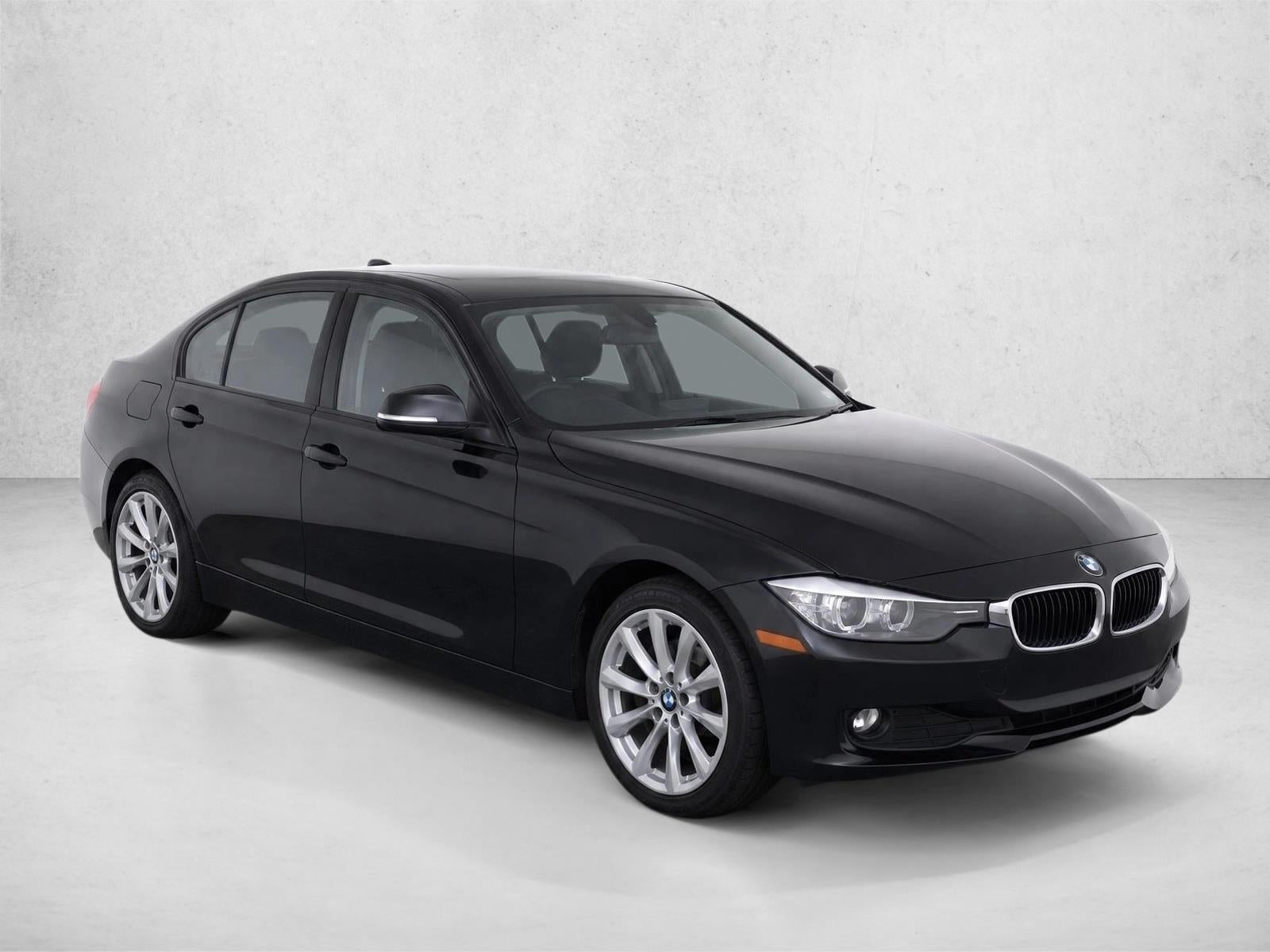 2015 BMW 320i xDrive Sedan