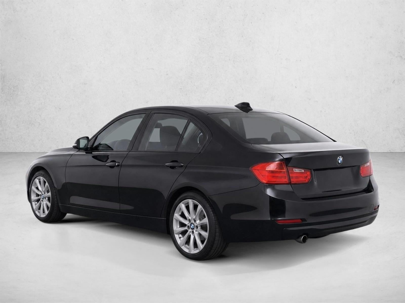 2015 BMW 320i xDrive Sedan