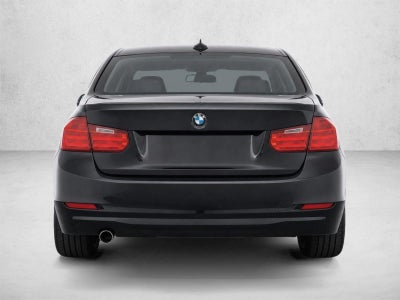 2015 BMW 320i xDrive Sedan