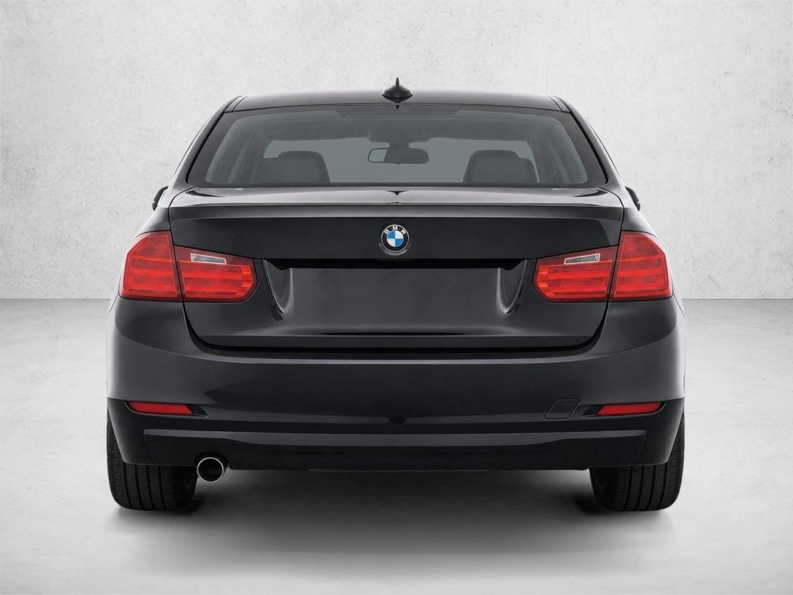 2015 BMW 320i xDrive Sedan
