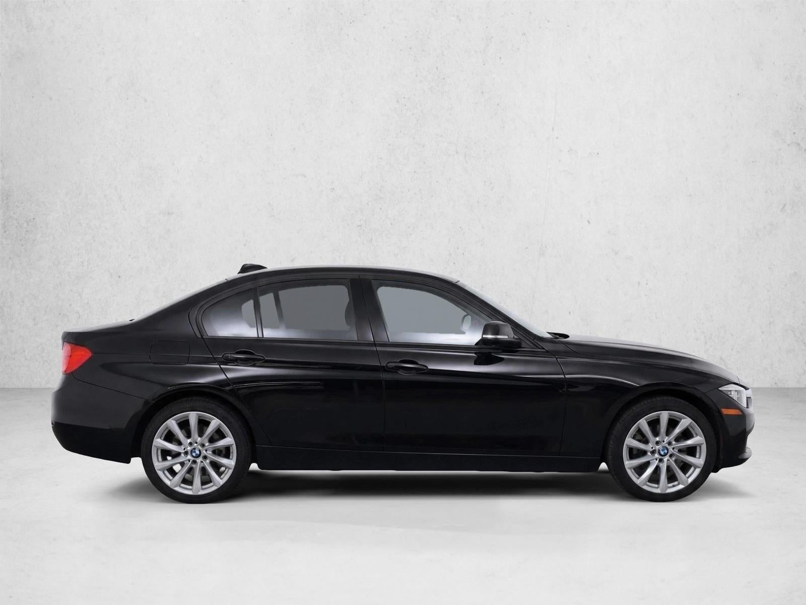 2015 BMW 320i xDrive Sedan