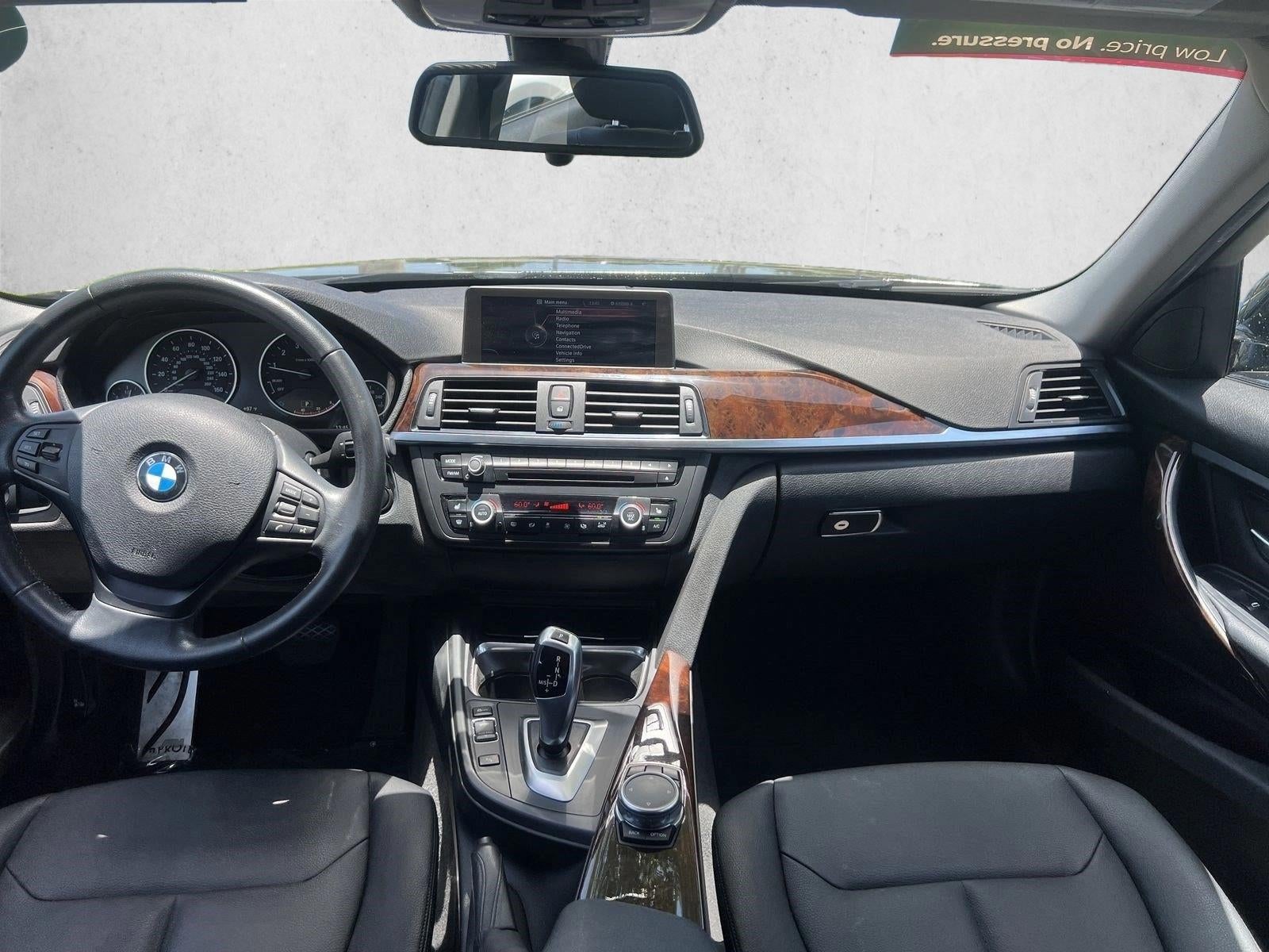2015 BMW 320i xDrive Sedan