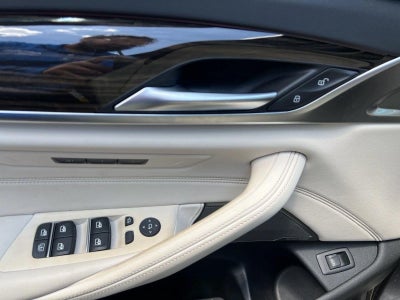 2023 BMW 540i Sedan