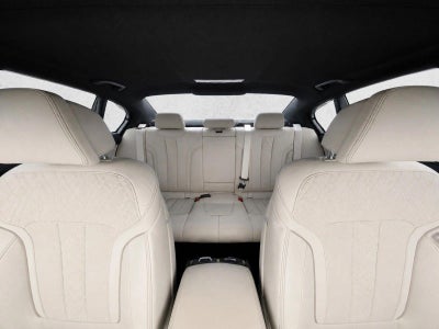 2023 BMW 540i Sedan