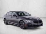 2023 BMW 540i Sedan