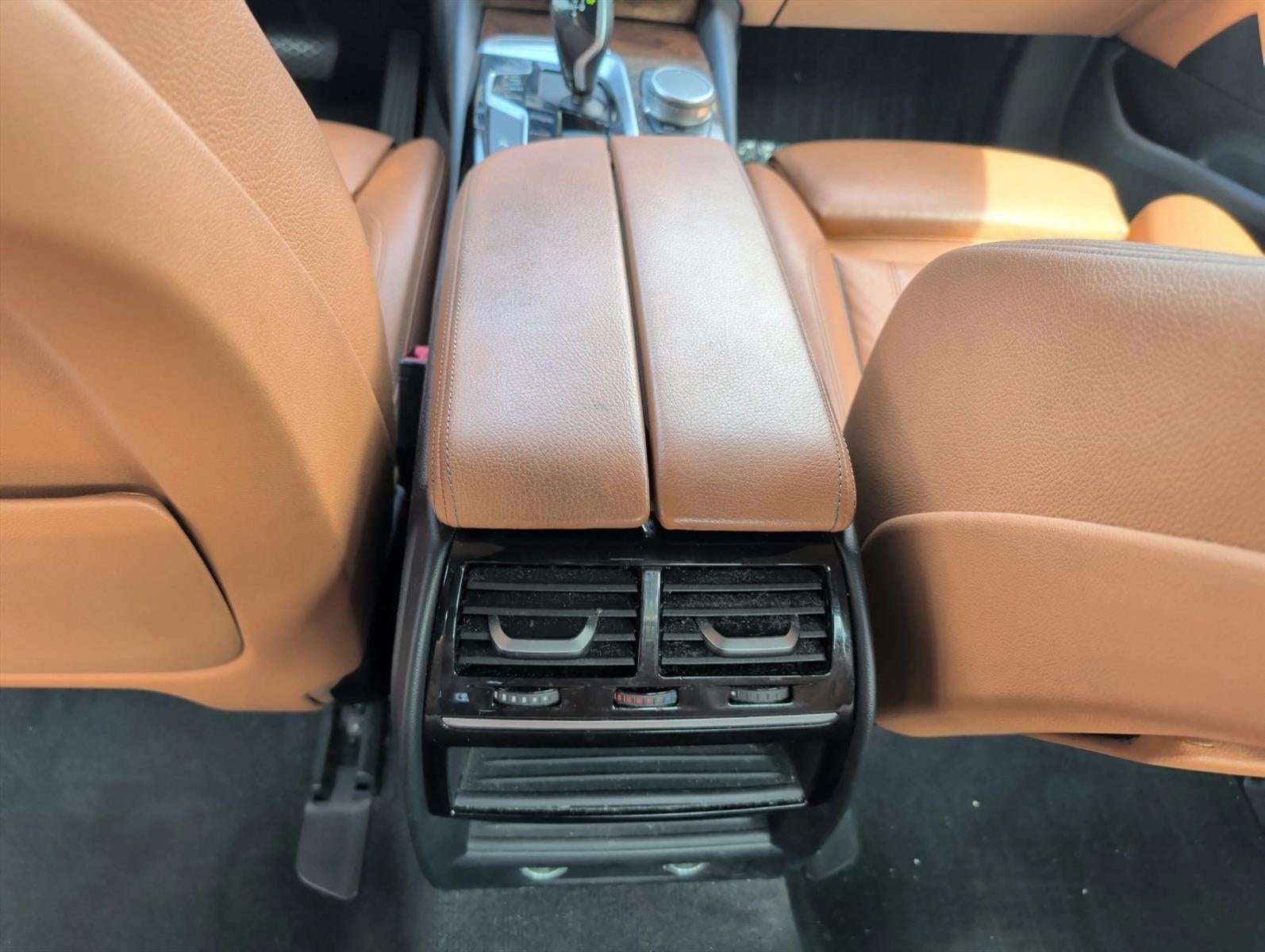 2019 BMW 540i Sedan