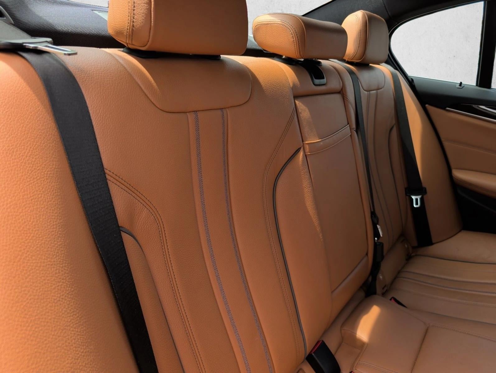 2019 BMW 540i Sedan