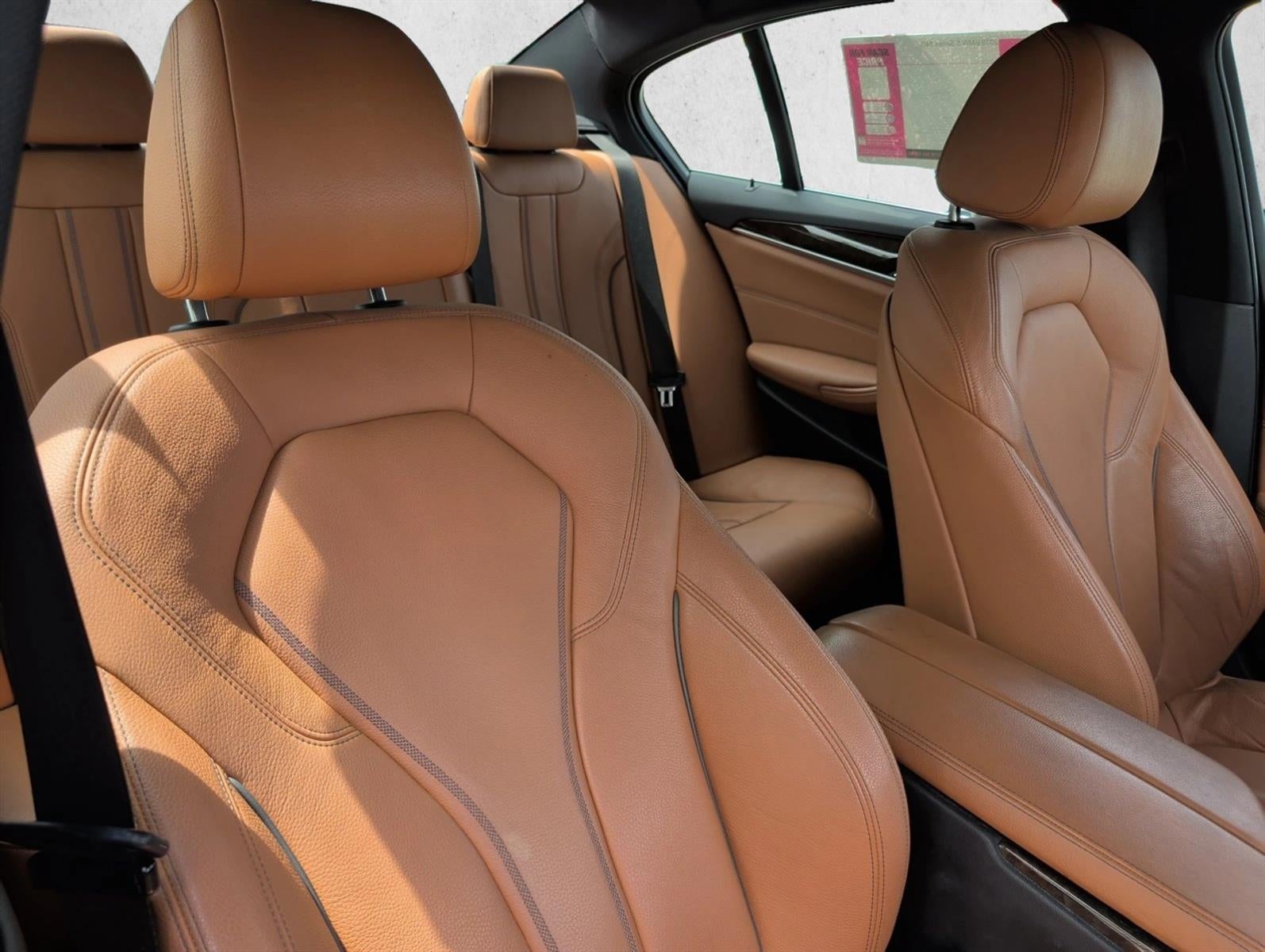 2019 BMW 540i Sedan