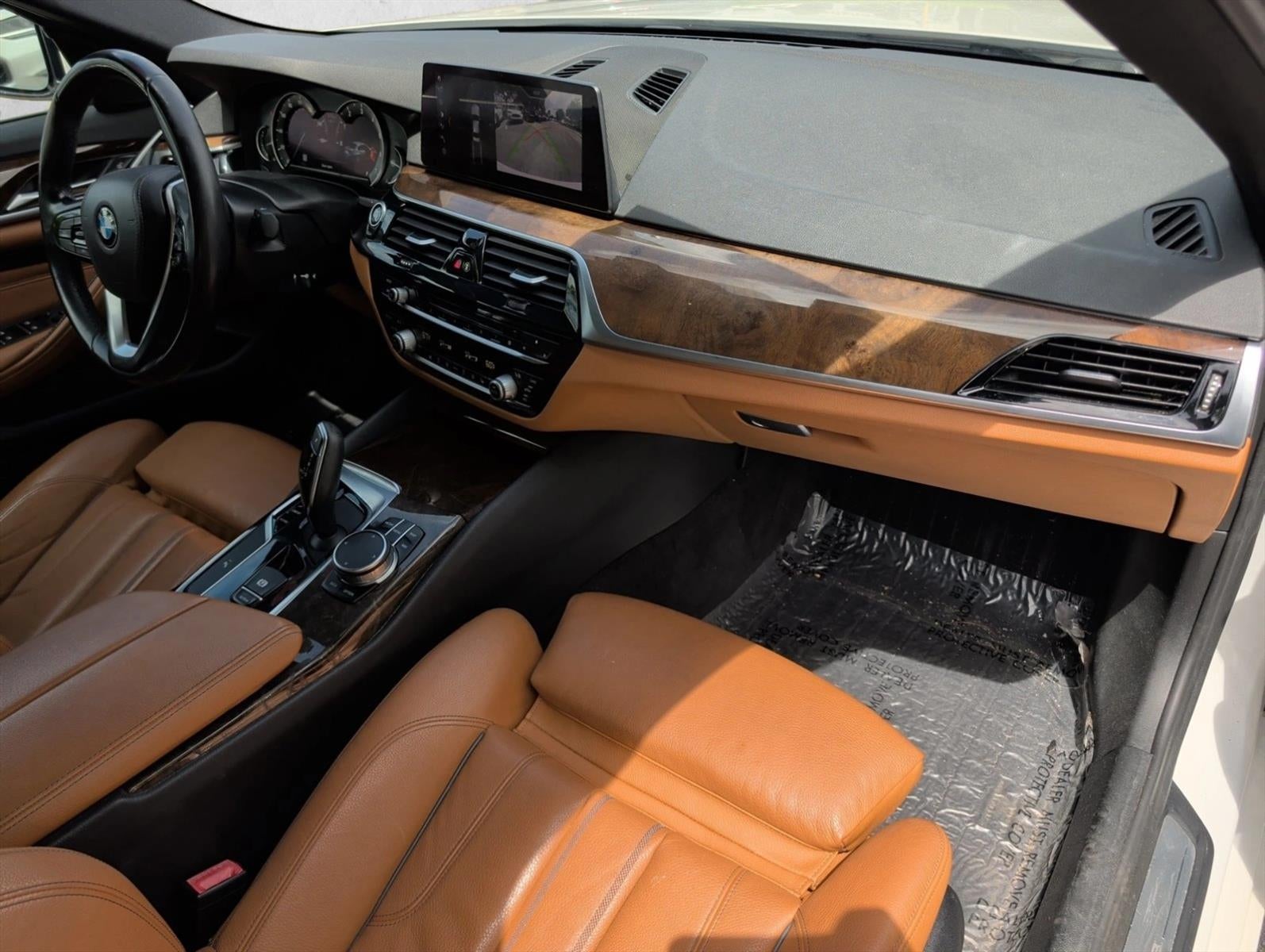 2019 BMW 540i Sedan