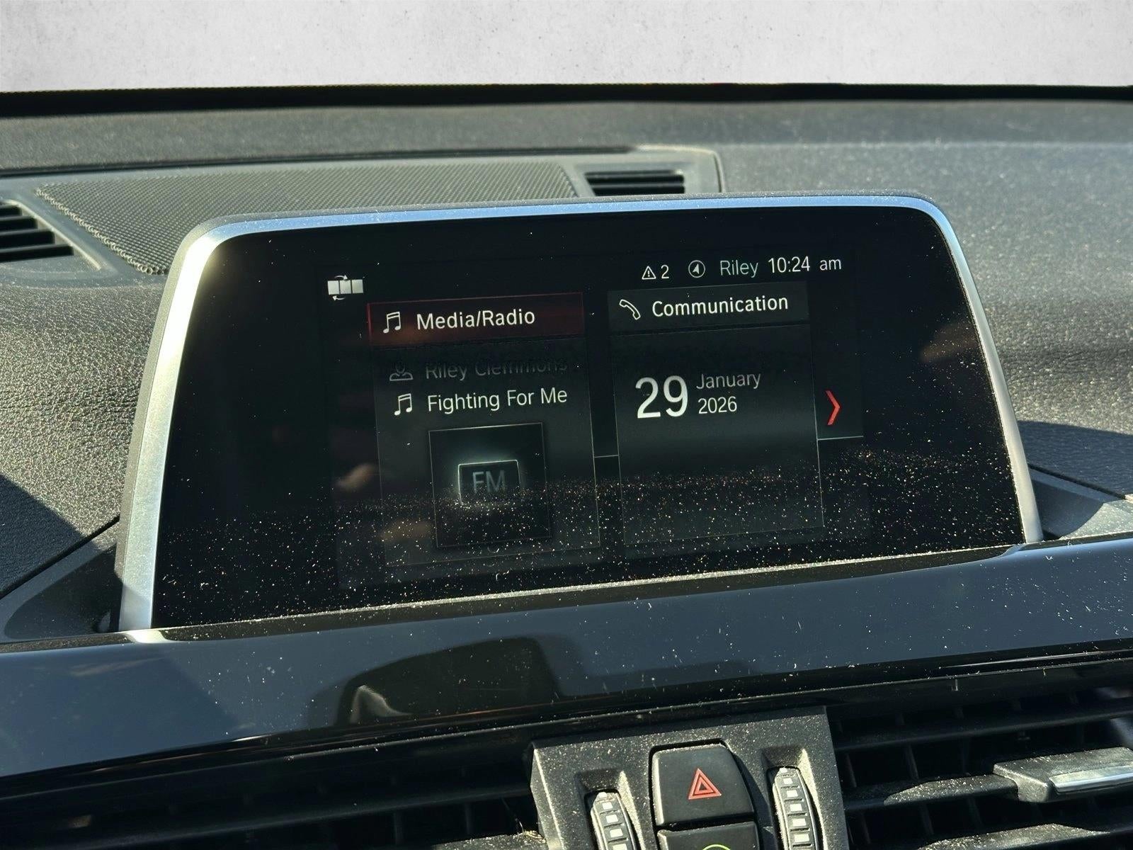 2019 BMW X1 sDrive28i Sports Activity Vehicle