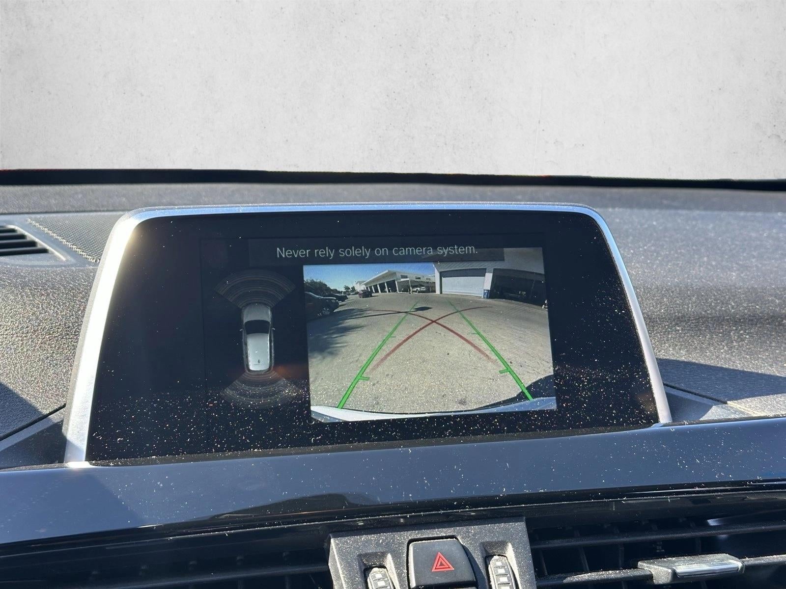 2019 BMW X1 sDrive28i Sports Activity Vehicle