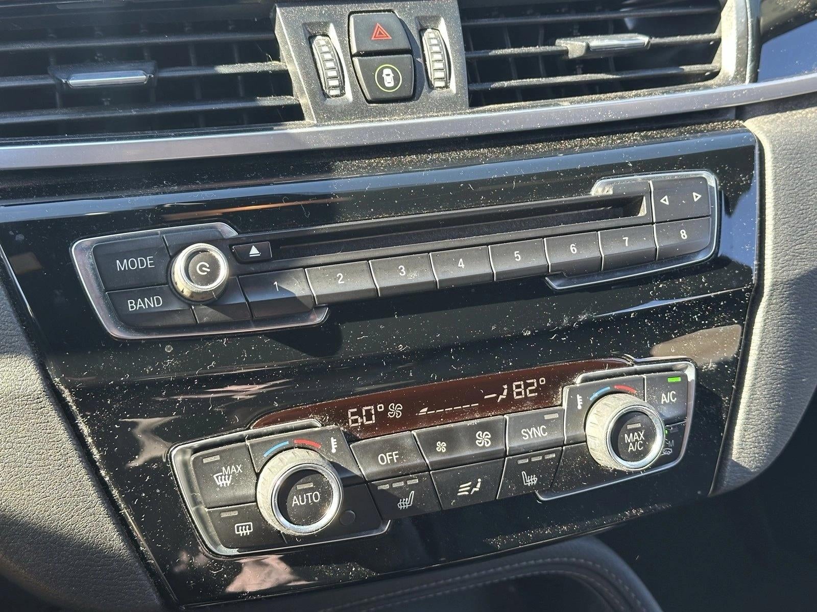 2019 BMW X1 sDrive28i Sports Activity Vehicle