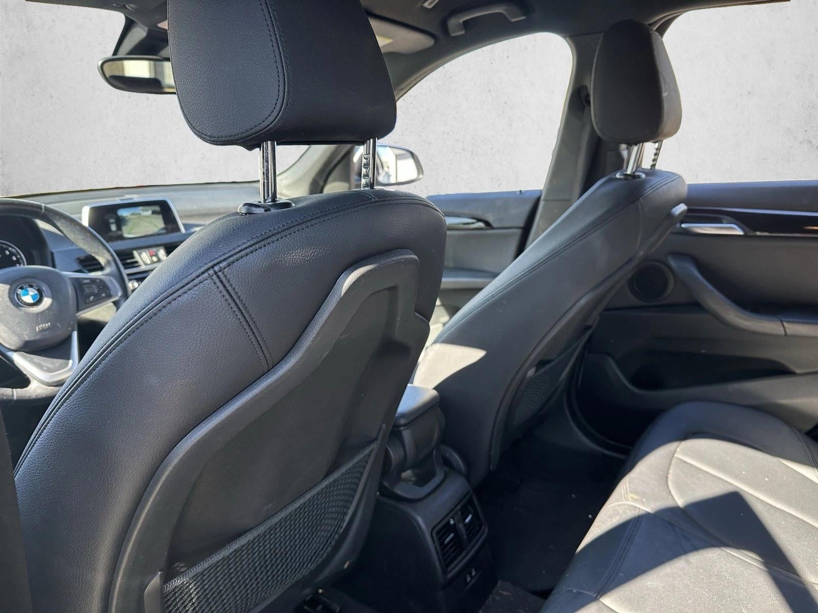 2019 BMW X1 sDrive28i Sports Activity Vehicle