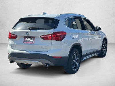 2019 BMW X1 sDrive28i Sports Activity Vehicle