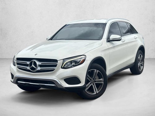 2019 Mercedes-Benz GLC GLC 300 SUV