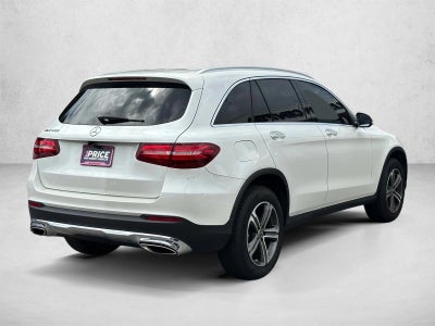 2019 Mercedes-Benz GLC GLC 300 SUV