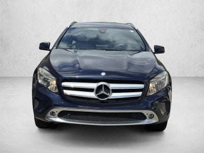 2017 Mercedes-Benz GLA GLA 250 SUV