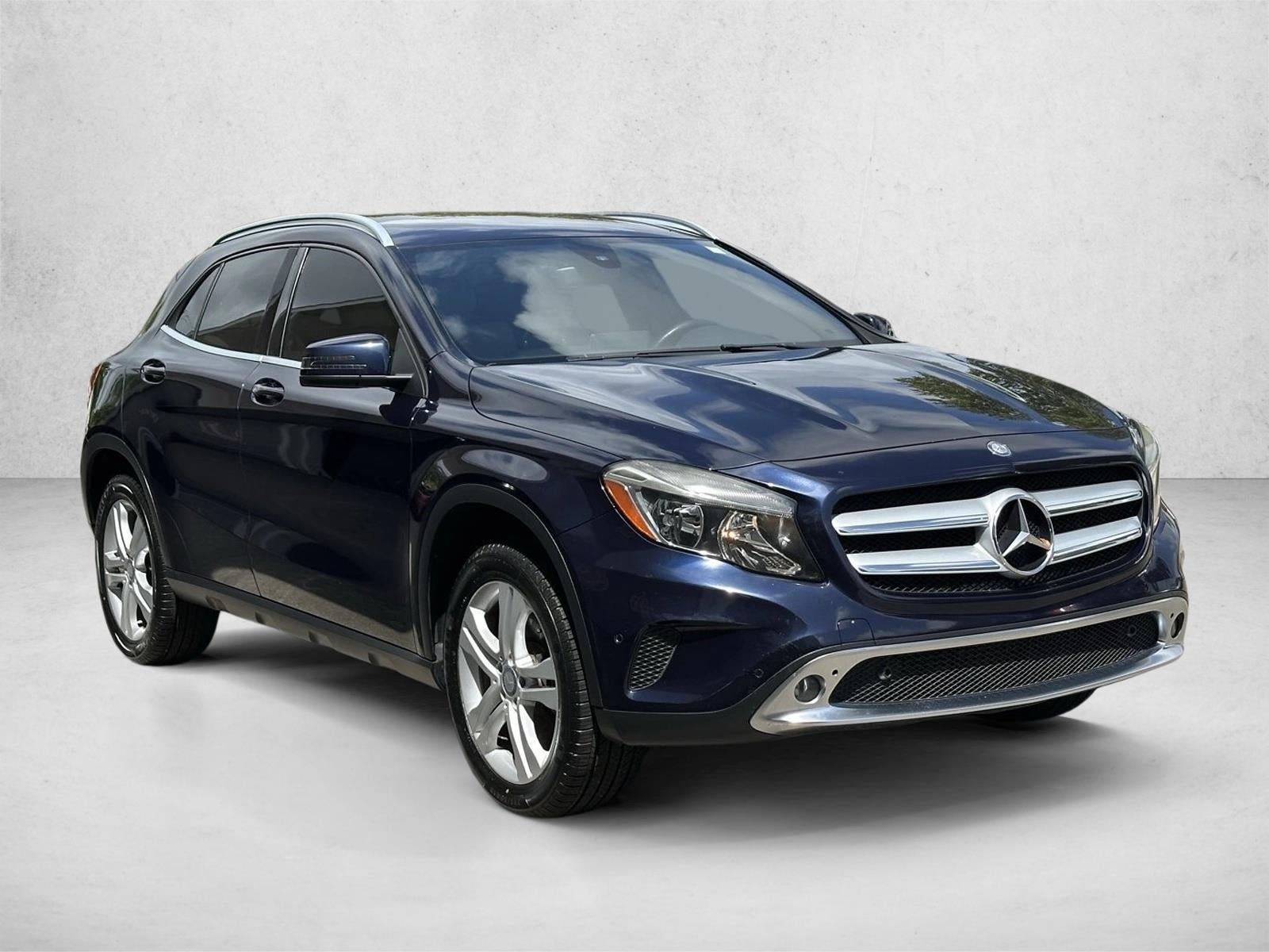 2017 Mercedes-Benz GLA GLA 250 SUV