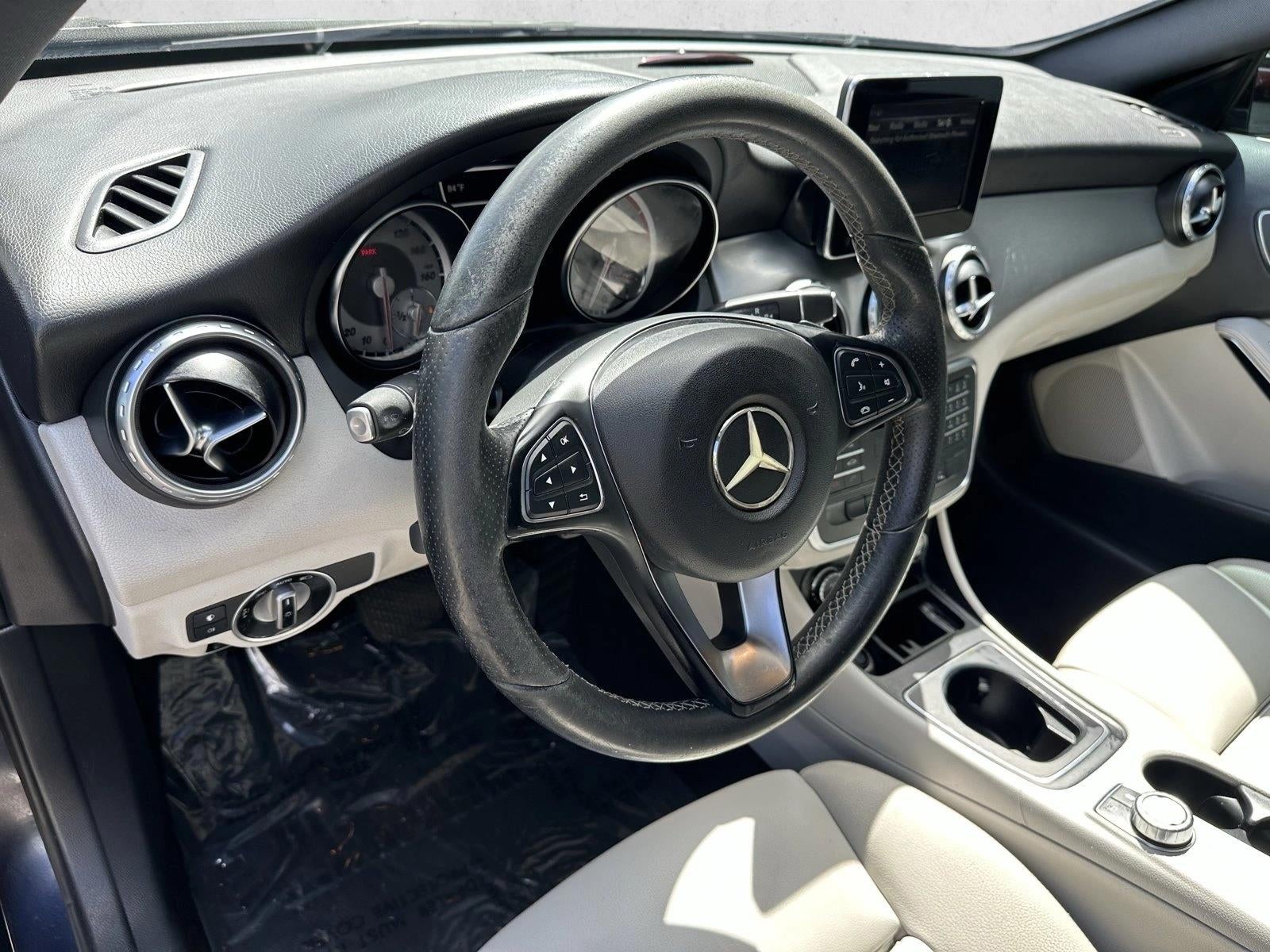 2017 Mercedes-Benz GLA GLA 250 SUV