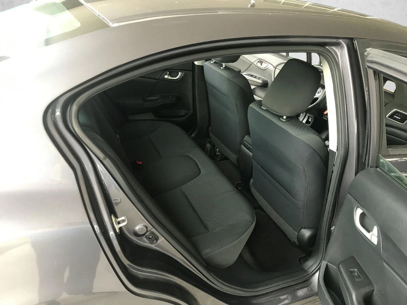 2015 Honda Civic Sedan LX CVT