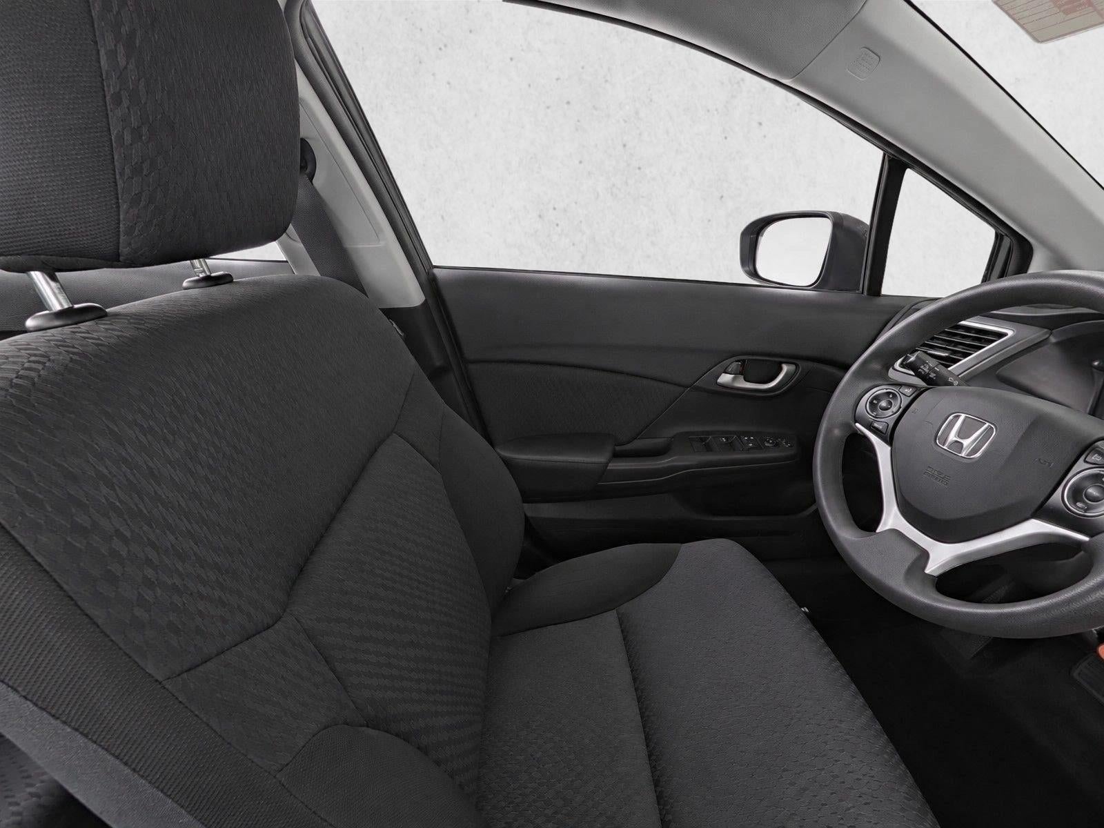2015 Honda Civic Sedan LX CVT