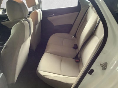 2018 Honda Civic Sedan LX CVT