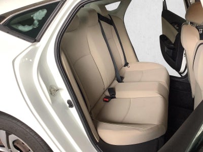 2018 Honda Civic Sedan LX CVT