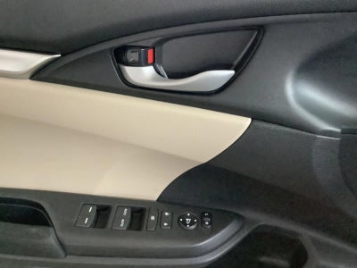 2018 Honda Civic Sedan LX CVT