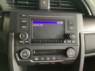 2018 Honda Civic Sedan LX CVT